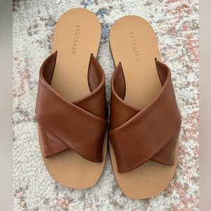 Everlane Day Crossover Sandals